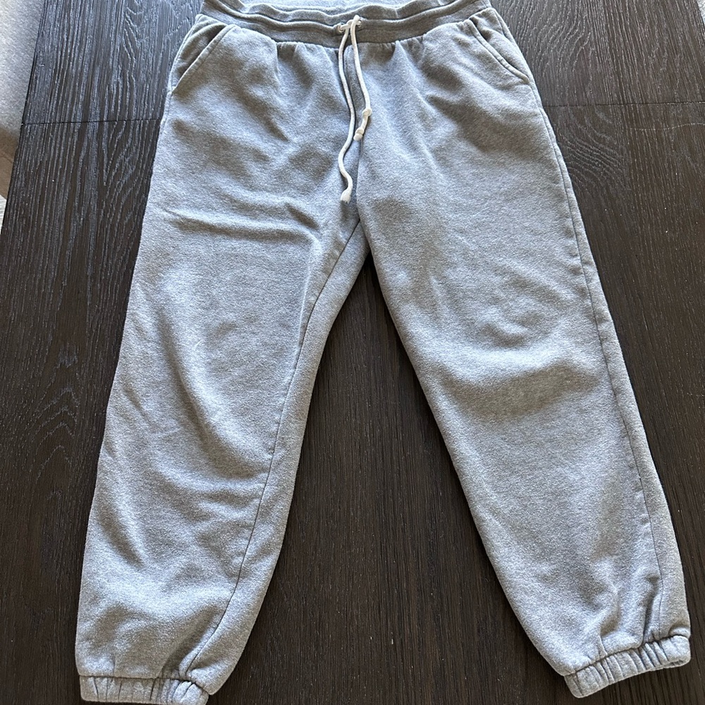Wild Fable Heather Gray Joggers